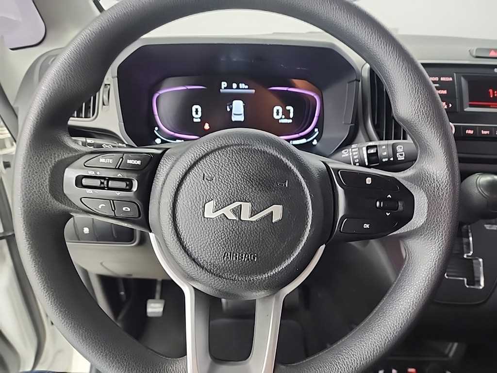 KIA Ray - Vista 9