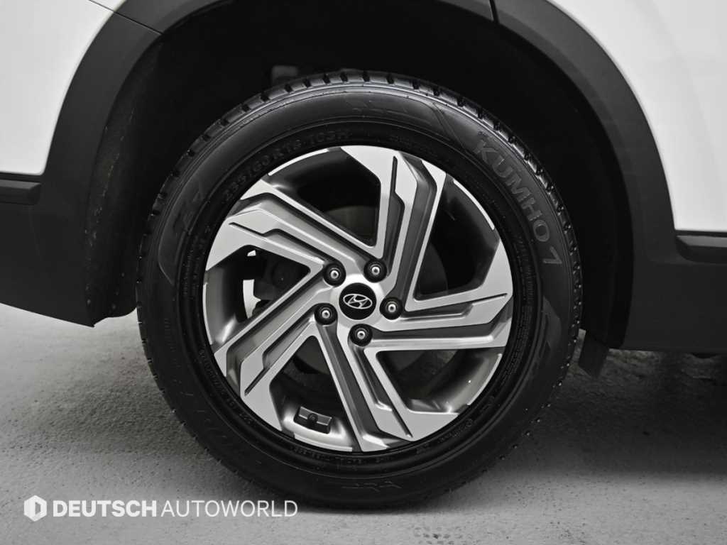 HYUNDAI Santa Fe - Vista 5