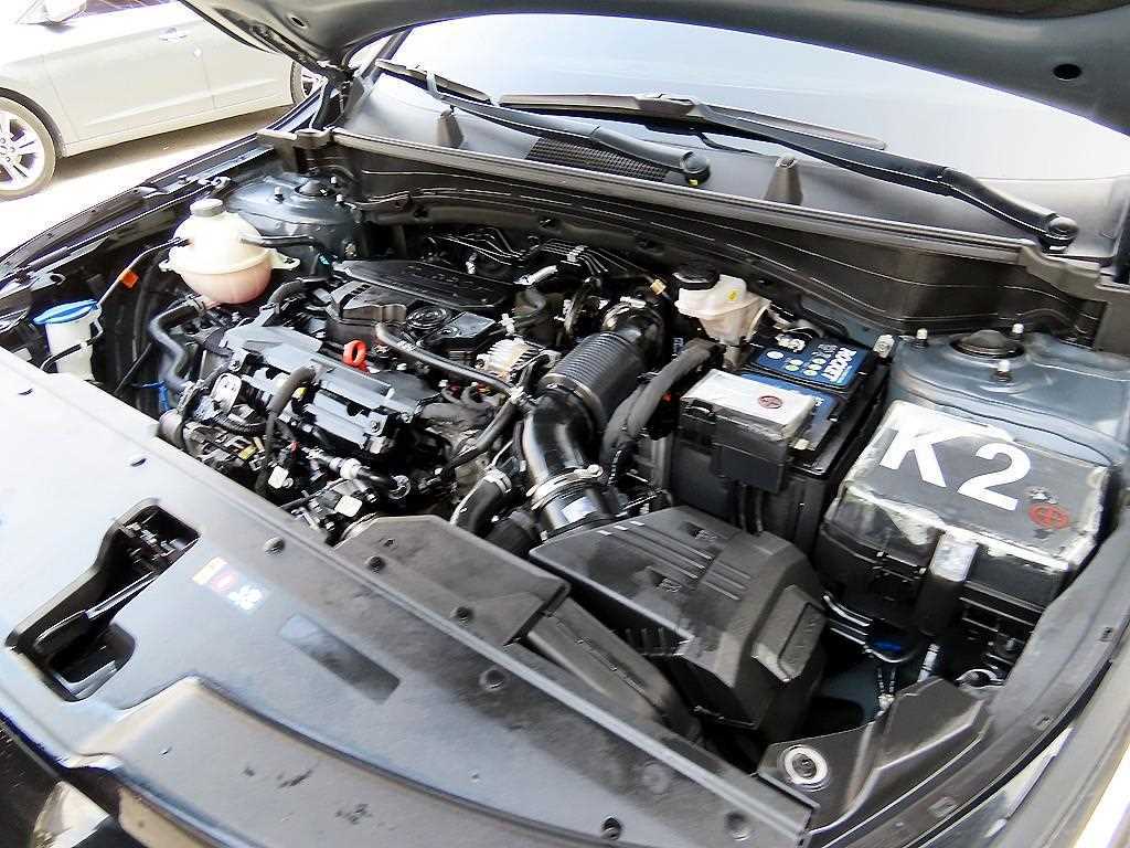 KIA Sportage 2023 Gris - Importación desde Corea - HF Imports Iquique - Foto 19