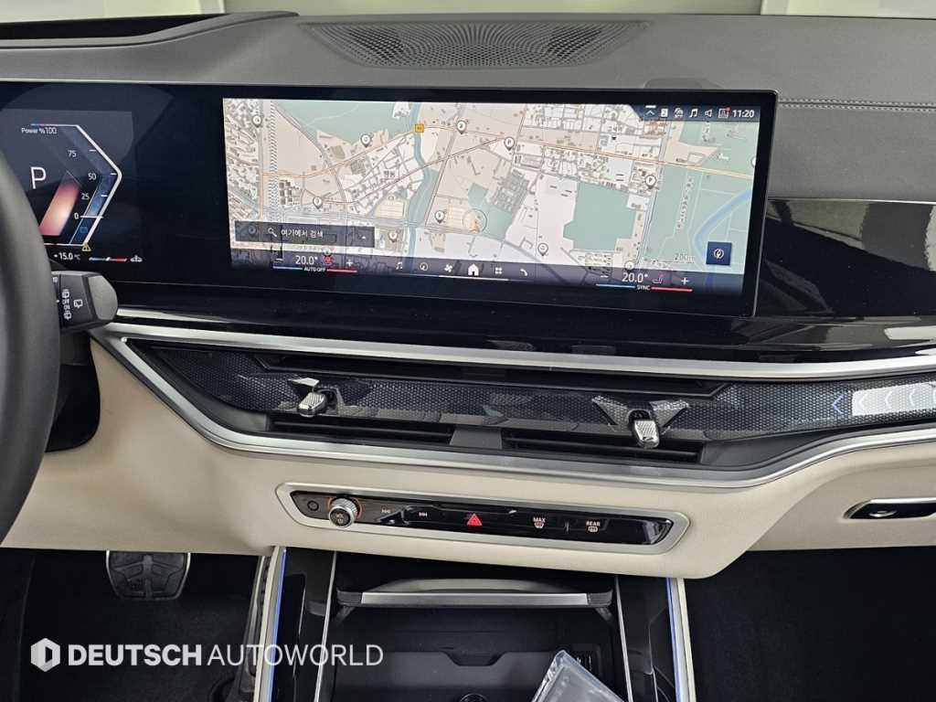 BMW X5 2025 Café - Importación desde Corea - HF Imports Iquique - Foto 14