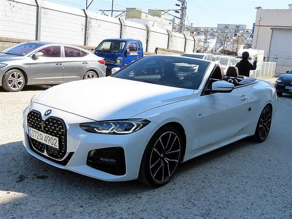 BMW 4 Series - Vista 6