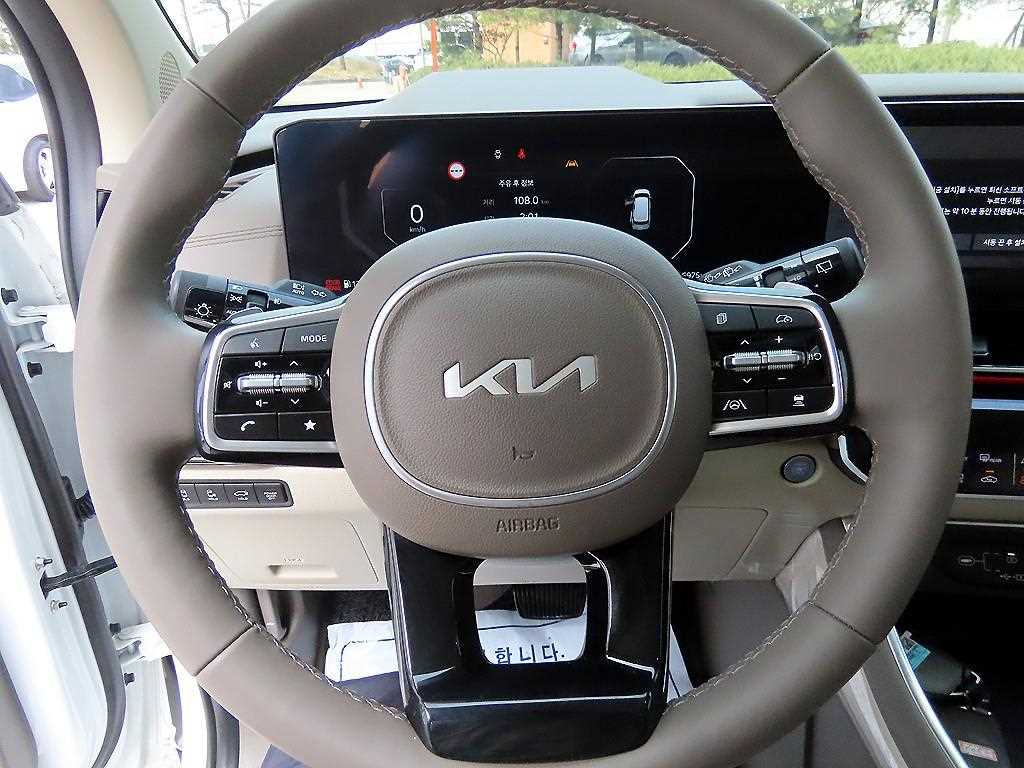 KIA Carnival - Vista 9