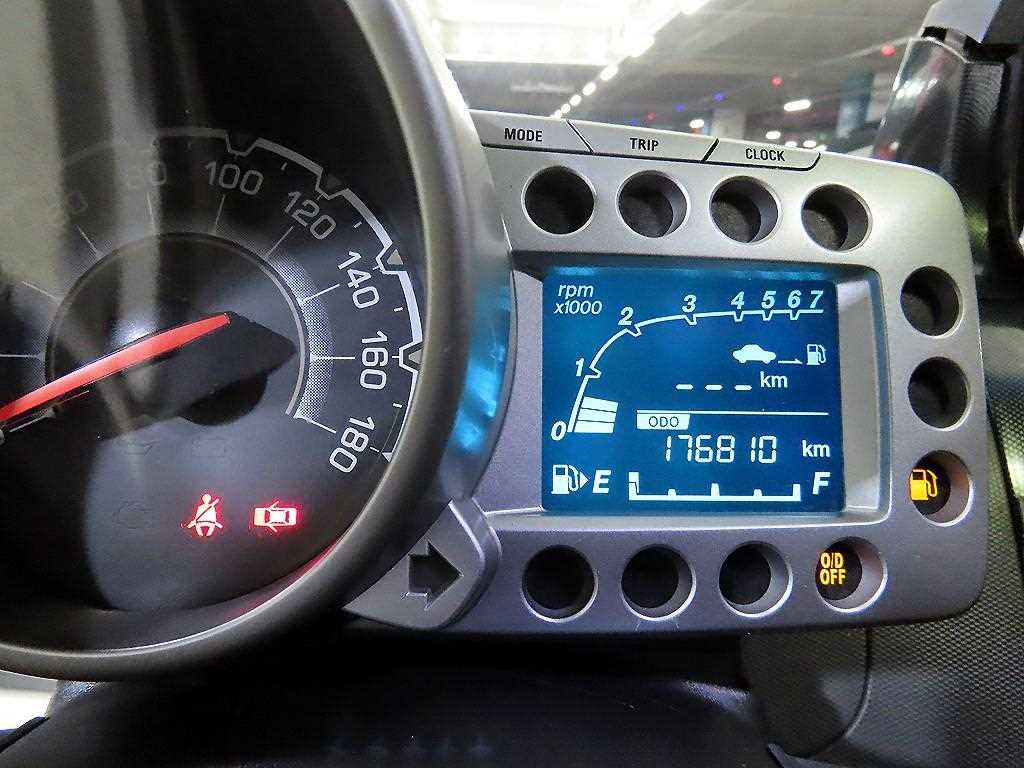 Chevrolet Spark - Vista 9