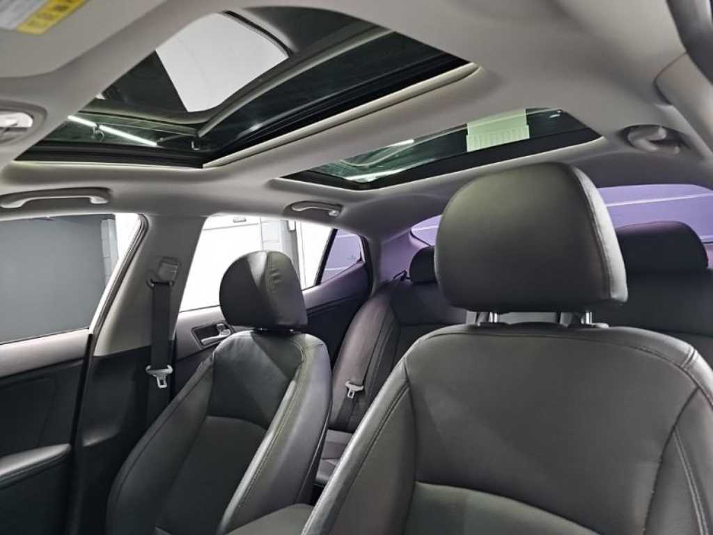 KIA K5 2015 Blanco - Importación desde Corea - HF Imports Iquique - Foto 13