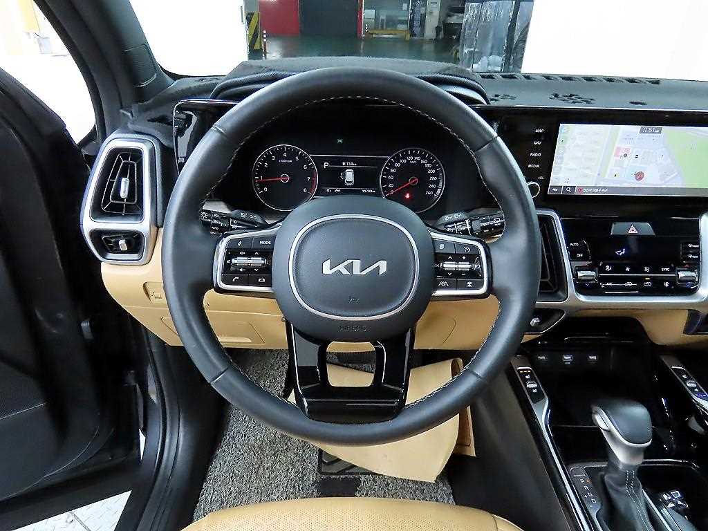 KIA Sorento - Vista 9