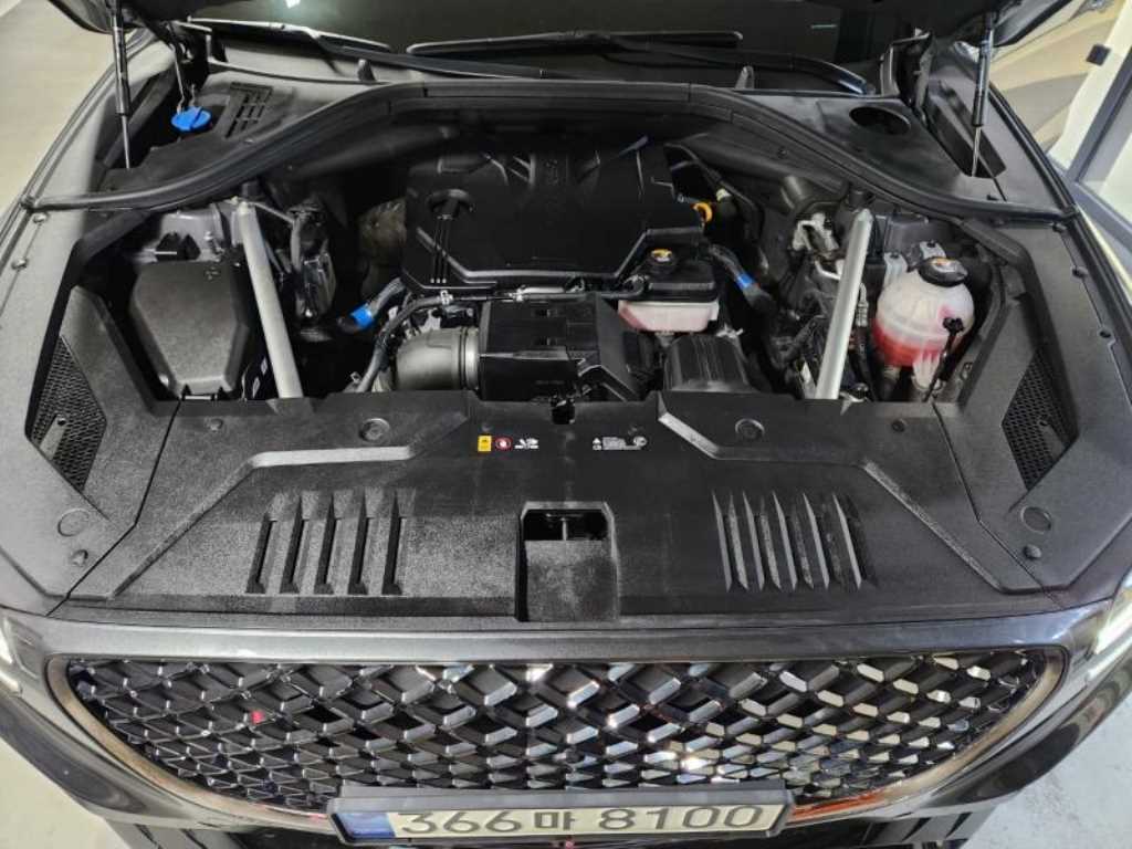 Genesis GV70 2021 Gris - Importación desde Corea - HF Imports Iquique - Foto 19