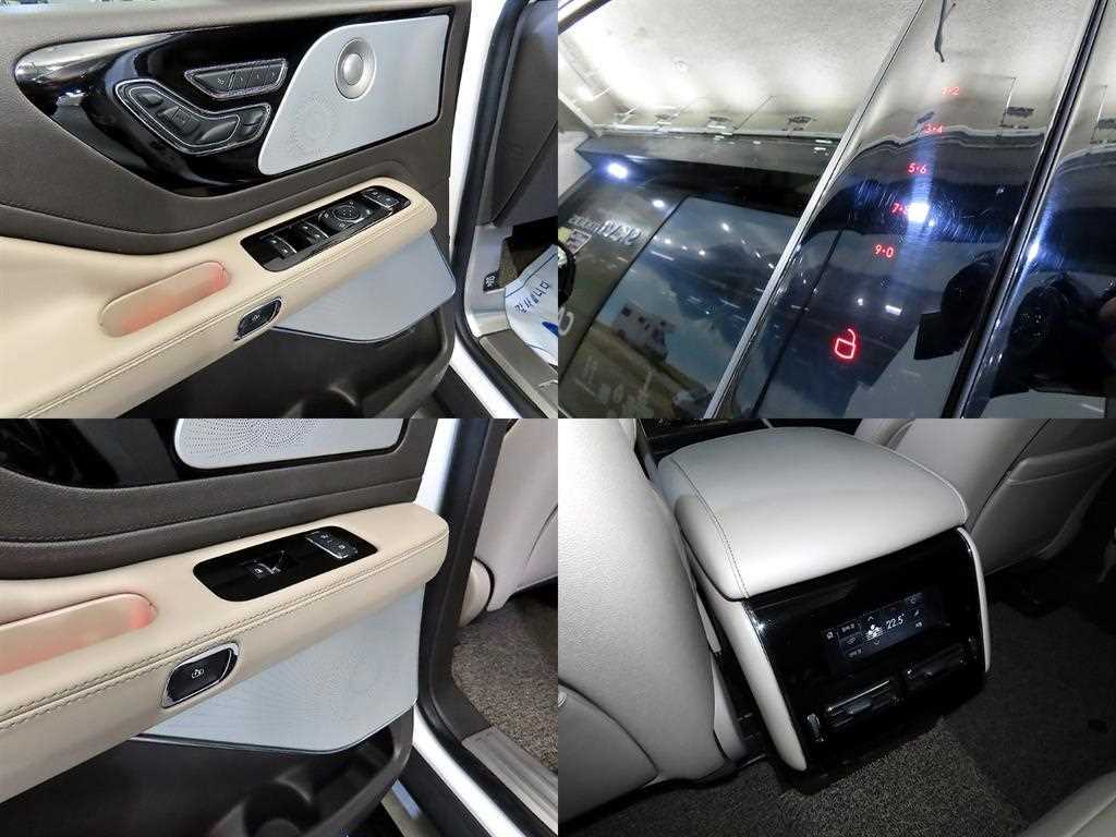 Lincoln Aviator 2021 Blanco - Importación desde Corea - HF Imports Iquique - Foto 17