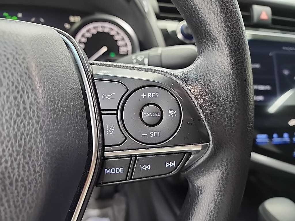 Toyota Camry 2021 Café - Importación desde Corea - HF Imports Iquique - Foto 16