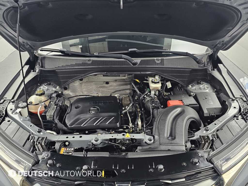 Chevrolet Trail Blazer - Vista 7