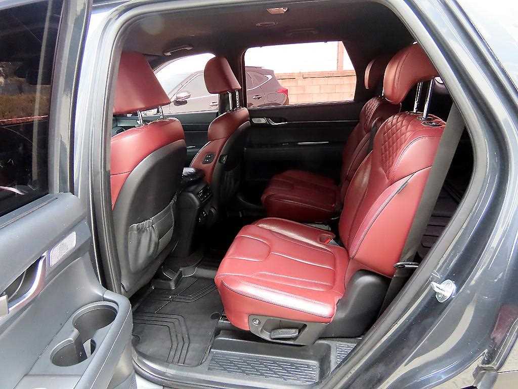 HYUNDAI Palisade - Vista 6