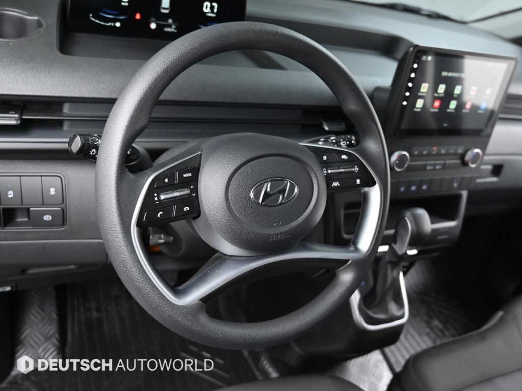 HYUNDAI Staria 2024 Gris - Importación desde Corea - HF Imports Iquique - Foto 13