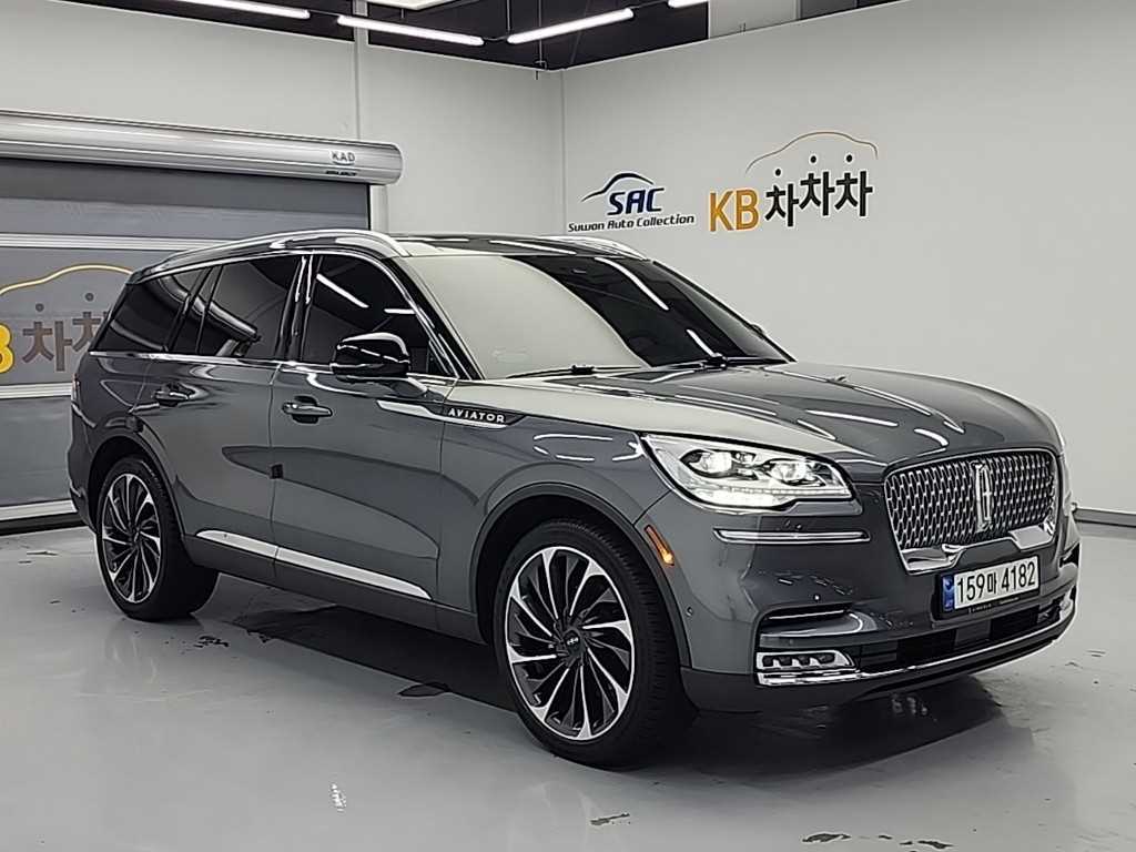 Lincoln Aviator - Vista 4