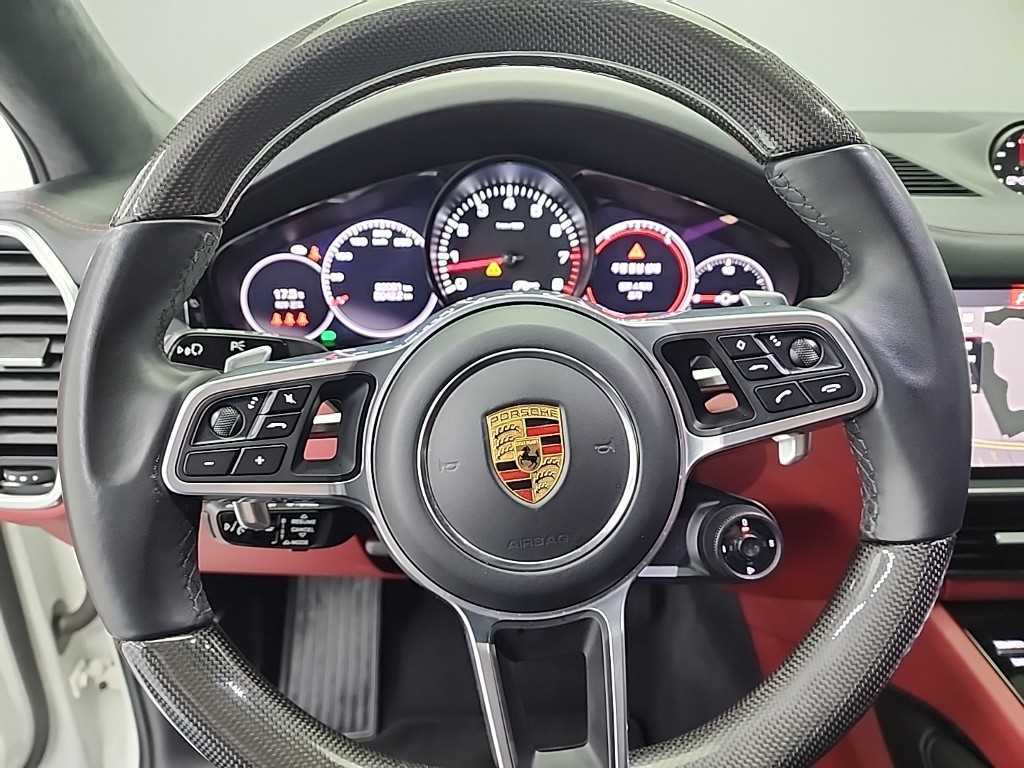 Porsche Cayenne - Vista 9