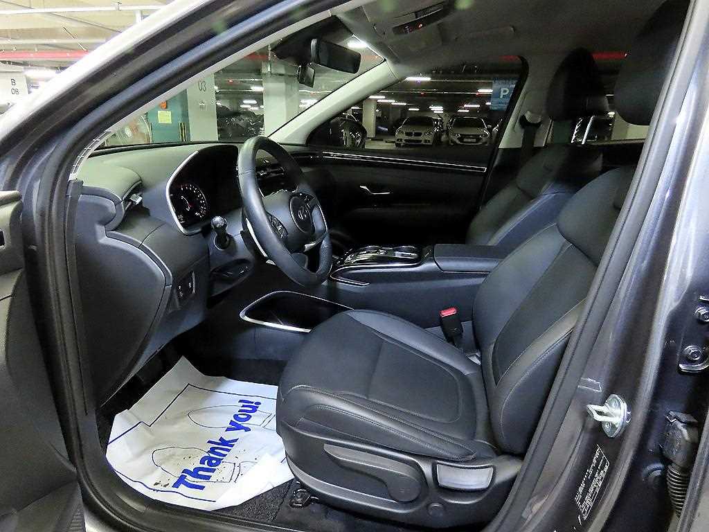 HYUNDAI Tucson - Vista 6