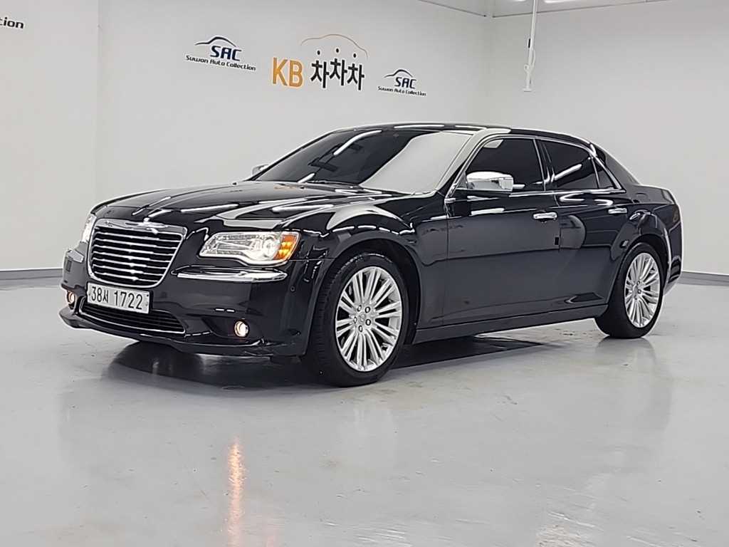 Chrysler 300C 2014 Negro - Importación desde Corea - HF Imports Iquique - Foto 1