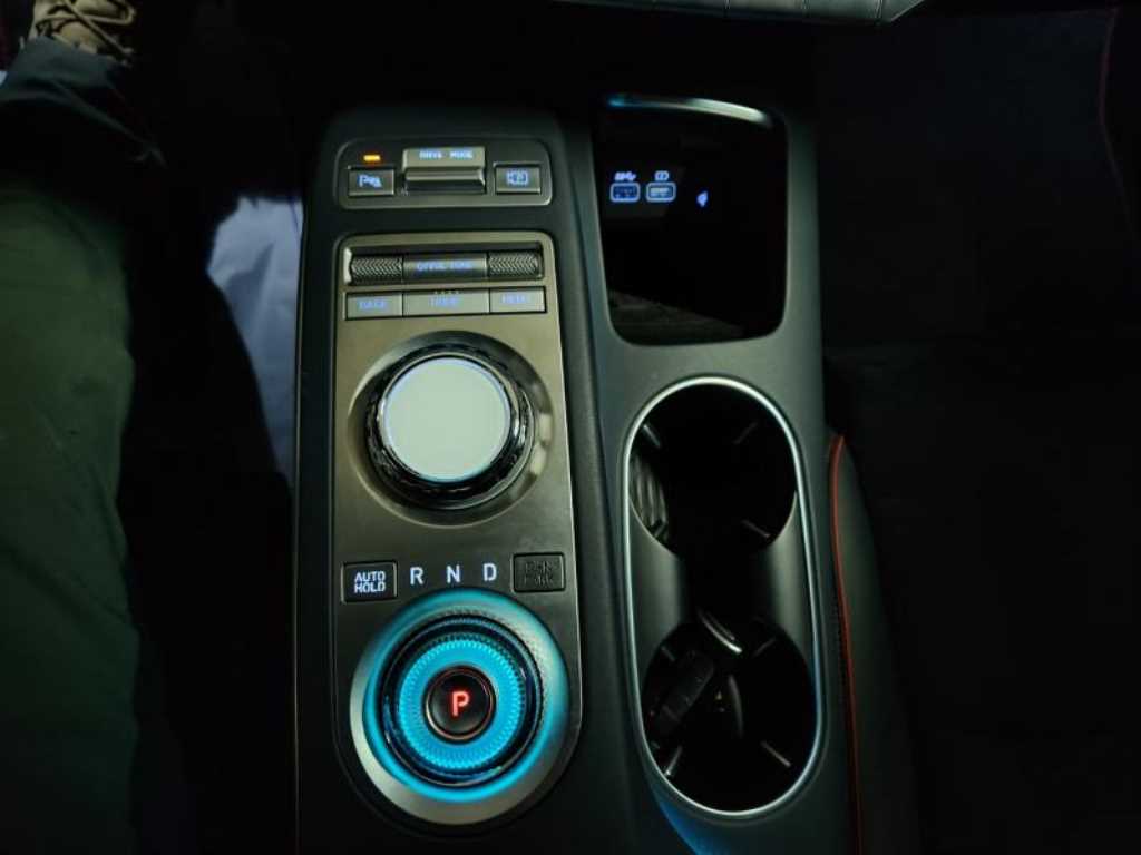 Genesis GV70 2021 Gris - Importación desde Corea - HF Imports Iquique - Foto 14