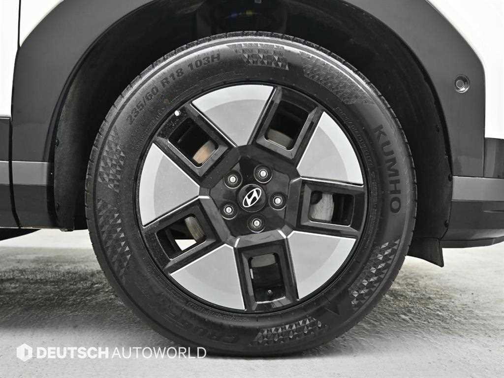 HYUNDAI Santa Fe - Vista 5