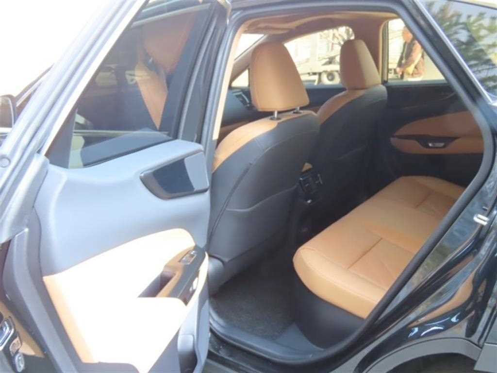 Lexus NX 2025 Negro - Importación desde Corea - HF Imports Iquique - Foto 14