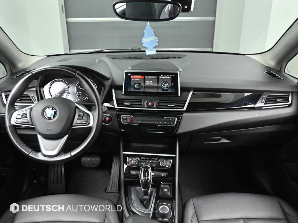 BMW 2 series - Vista 7