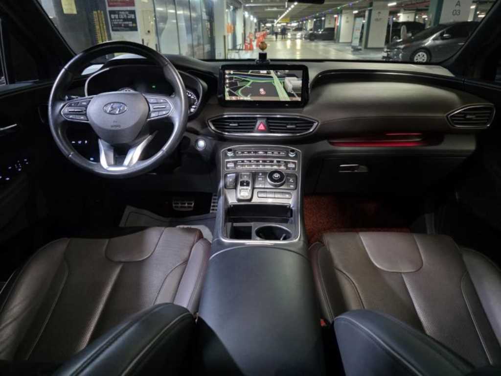 HYUNDAI Santa Fe - Vista 9