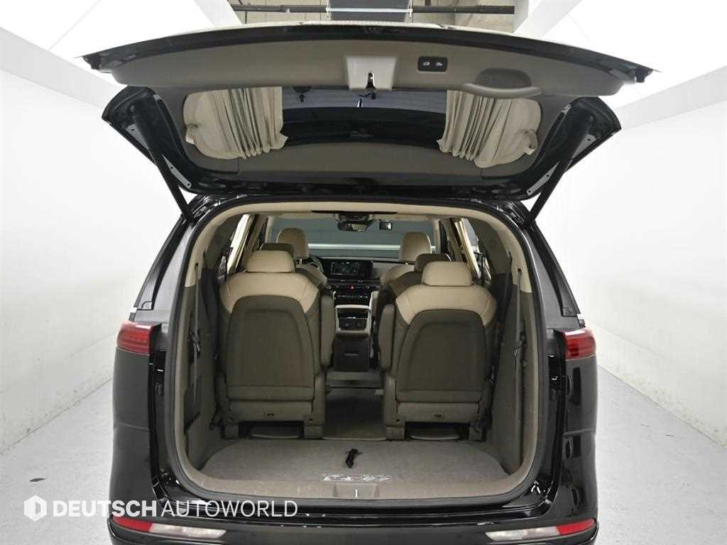 KIA Carnival 2023 Negro - Importación desde Corea - HF Imports Iquique - Foto 19