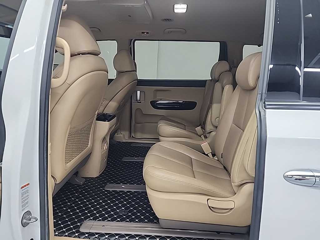 KIA Carnival - Vista 12