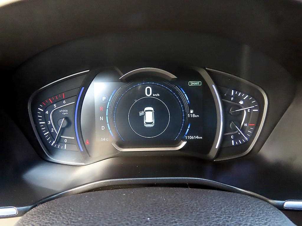 HYUNDAI Santa Fe - Vista 9