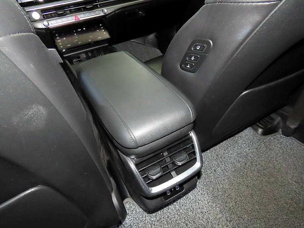 HYUNDAI Grandeur 2023 Blanco - Importación desde Corea - HF Imports Iquique - Foto 16