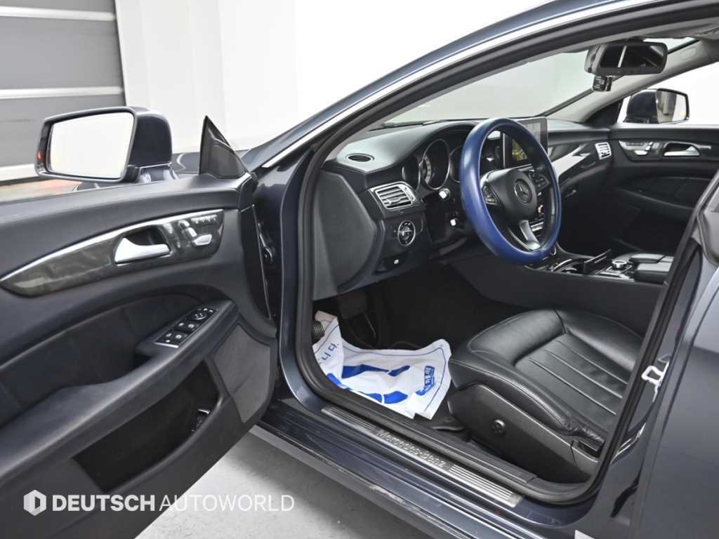 Mercedes Benz CLS Class - Vista 11