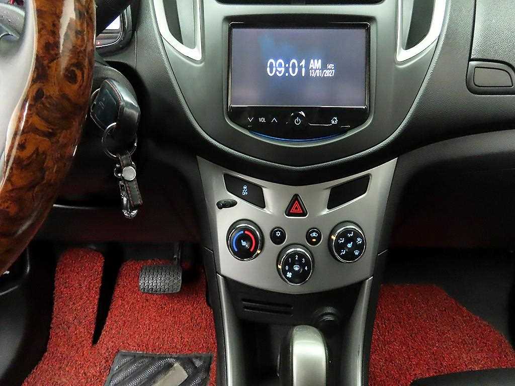 Chevrolet Trax 2015 Blanco - Importación desde Corea - HF Imports Iquique - Foto 16