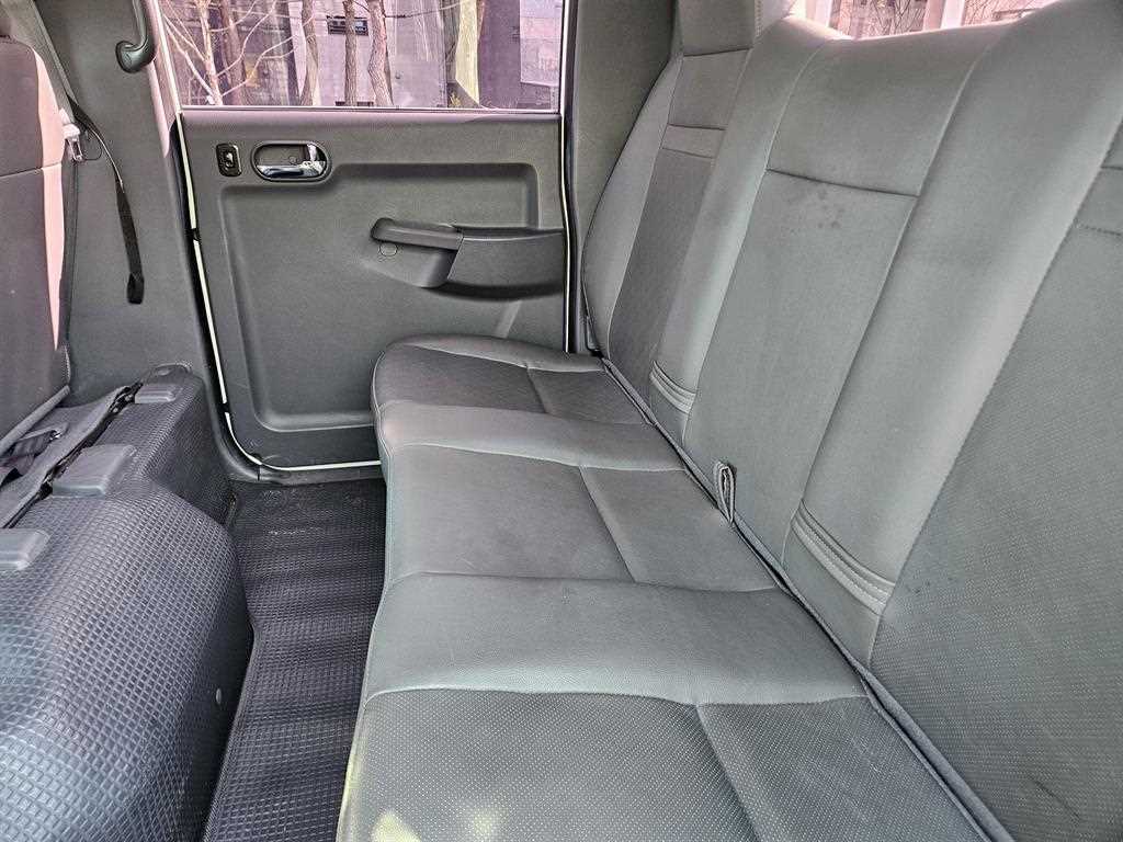 Small Truck Cargo (small) 2018 Blanco - Importación desde Corea - HF Imports Iquique - Foto 13