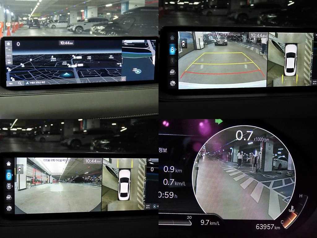 Genesis G80 2021 Blanco - Importación desde Corea - HF Imports Iquique - Foto 18