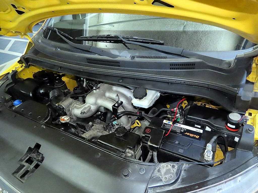 HYUNDAI Starex 2019 Amarillo - Importación desde Corea - HF Imports Iquique - Foto 19