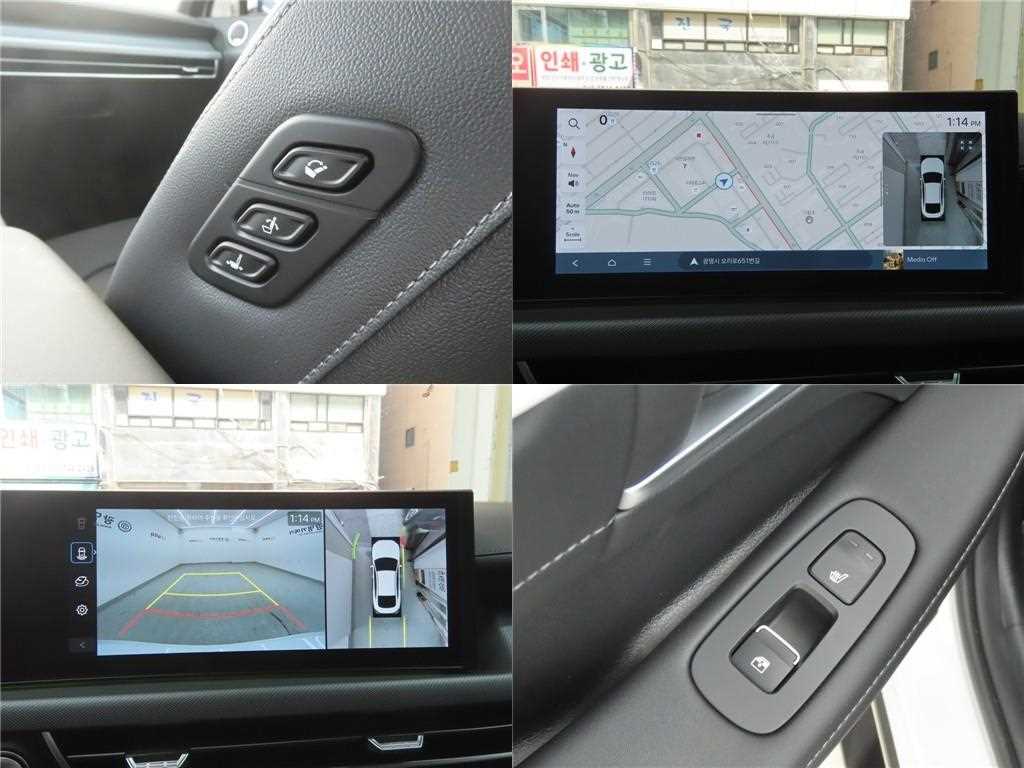 HYUNDAI Sonata 2025 Blanco - Importación desde Corea - HF Imports Iquique - Foto 19