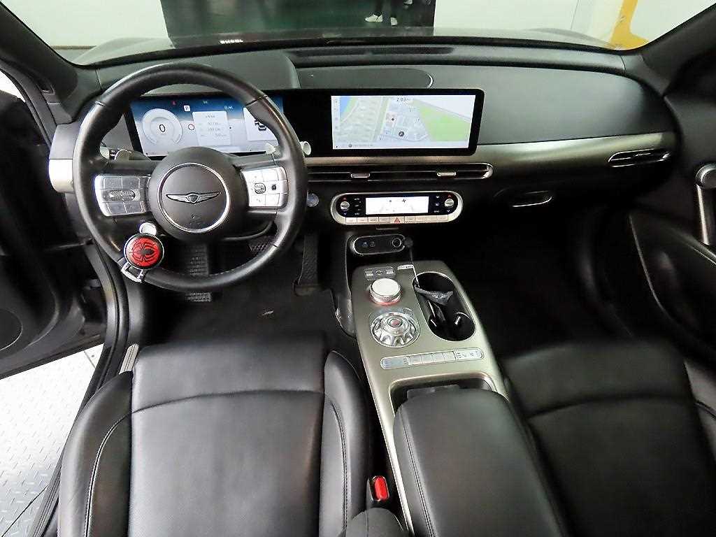 Genesis GV60 - Vista 7