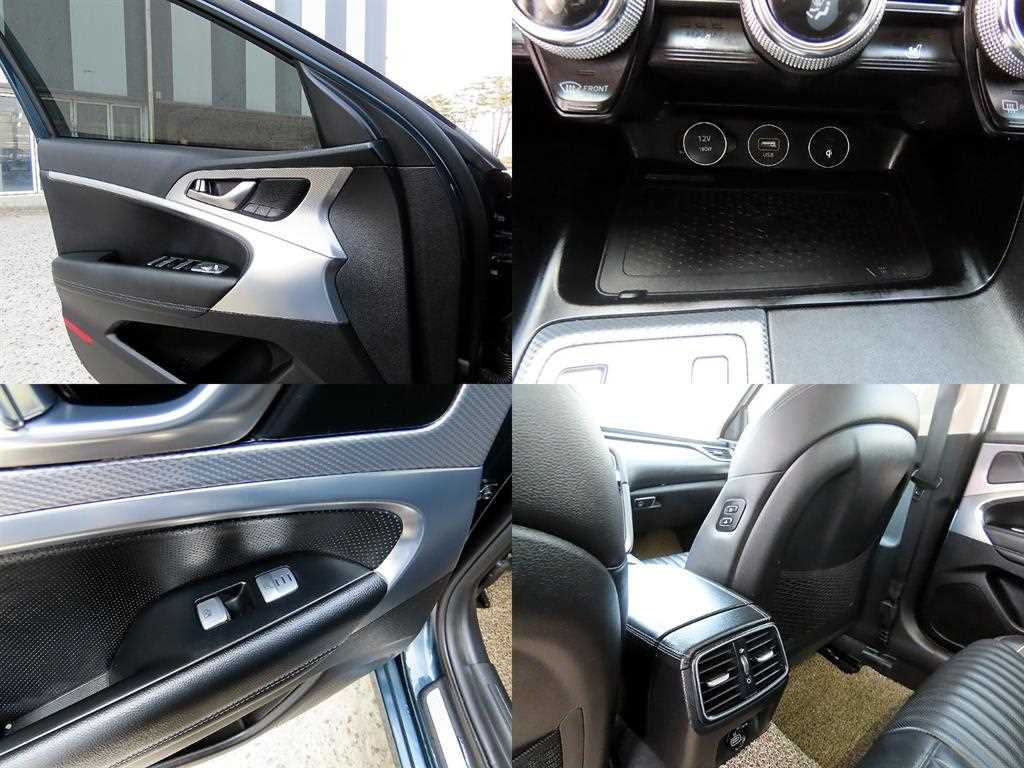 Genesis G70 2021 - Importación desde Corea - HF Imports Iquique - Foto 17