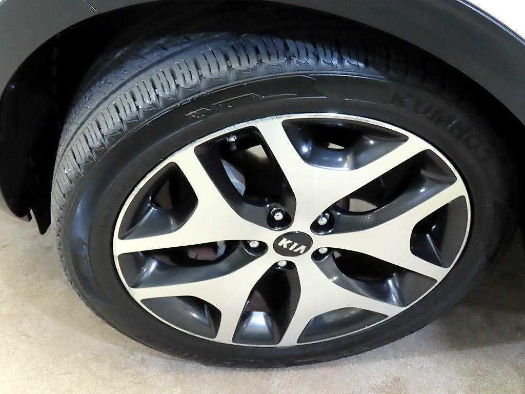 KIA Sportage 2016 Blanco - Importación desde Corea - HF Imports Iquique - Foto 18