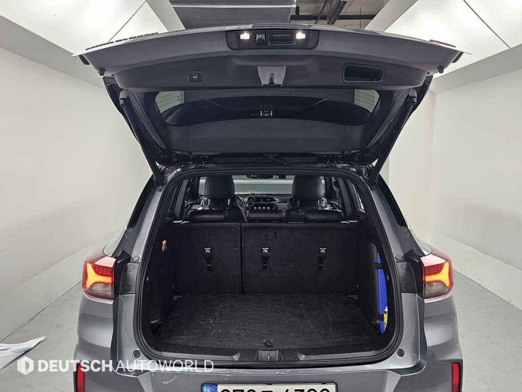 Chevrolet Trail Blazer - Vista 5