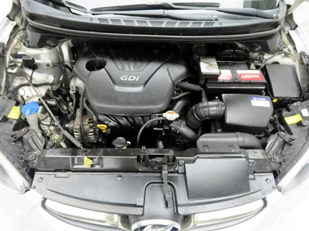 HYUNDAI Avante 2014 - Importación desde Corea - HF Imports Iquique - Foto 20