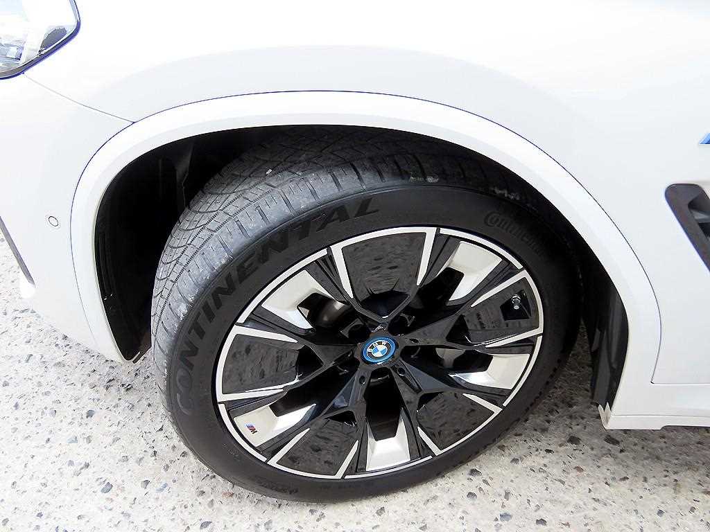 BMW iX3 2022 Blanco - Importación desde Corea - HF Imports Iquique - Foto 20