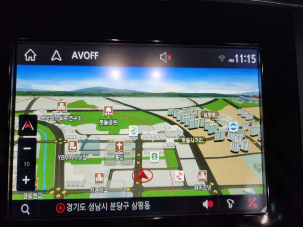 SAMSUNG SM6 - Vista 6