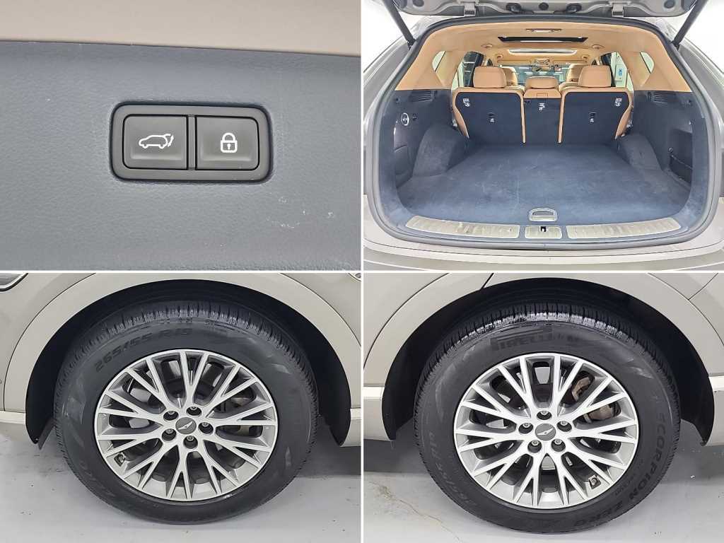 Genesis GV80 2020 Gold color - Importación desde Corea - HF Imports Iquique - Foto 20