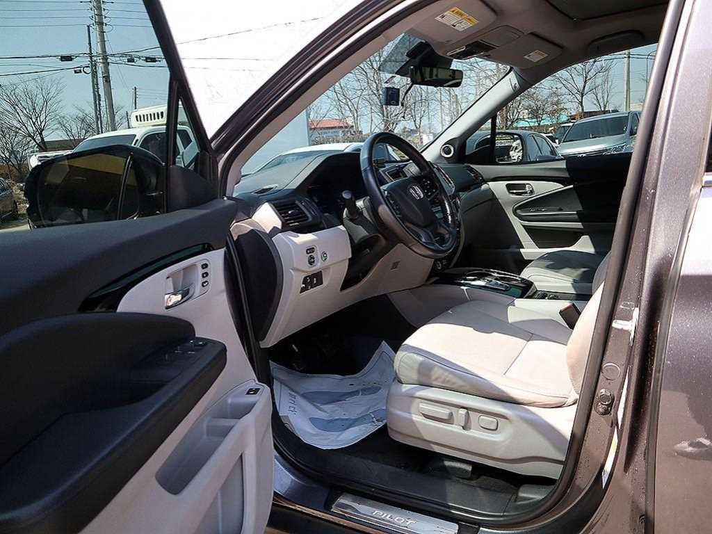 Honda Pilot - Vista 6