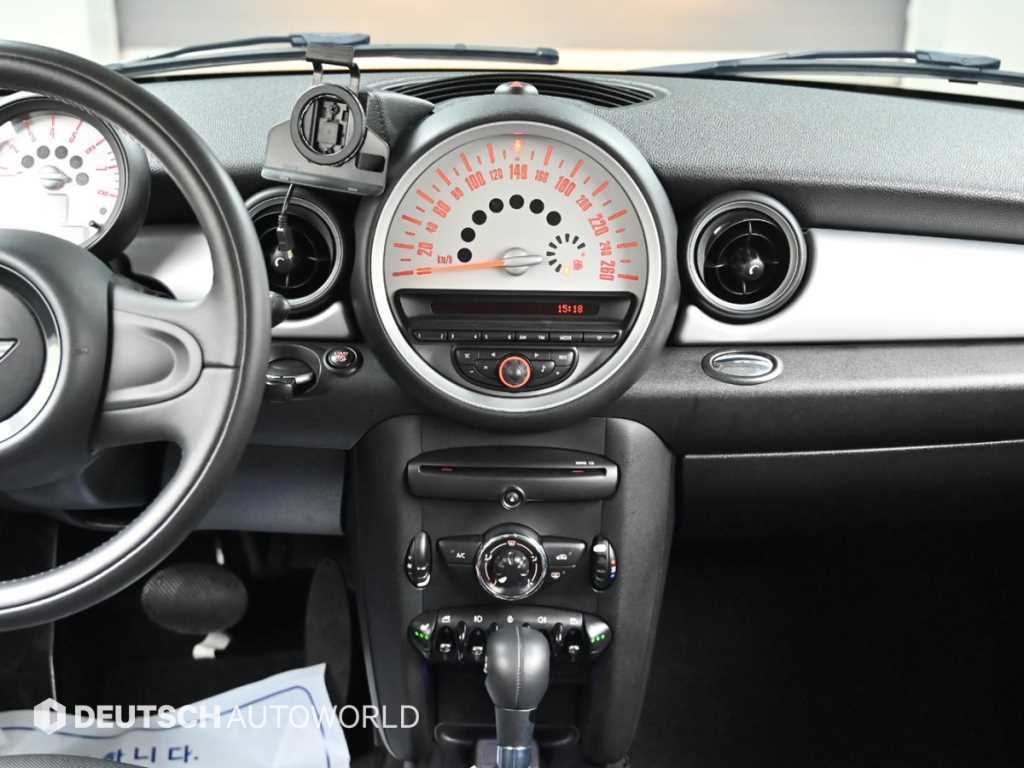 Mini Cooper 2013 the color of pearl - Importación desde Corea - HF Imports Iquique - Foto 14