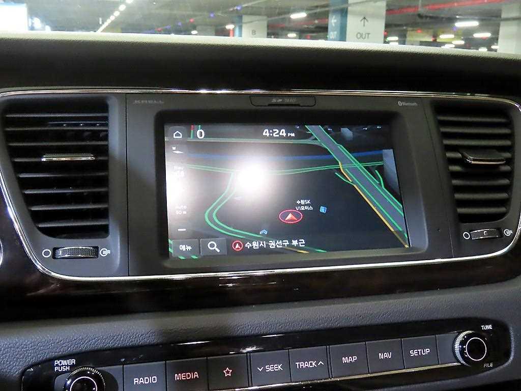 KIA Carnival 2019 Blanco - Importación desde Corea - HF Imports Iquique - Foto 13