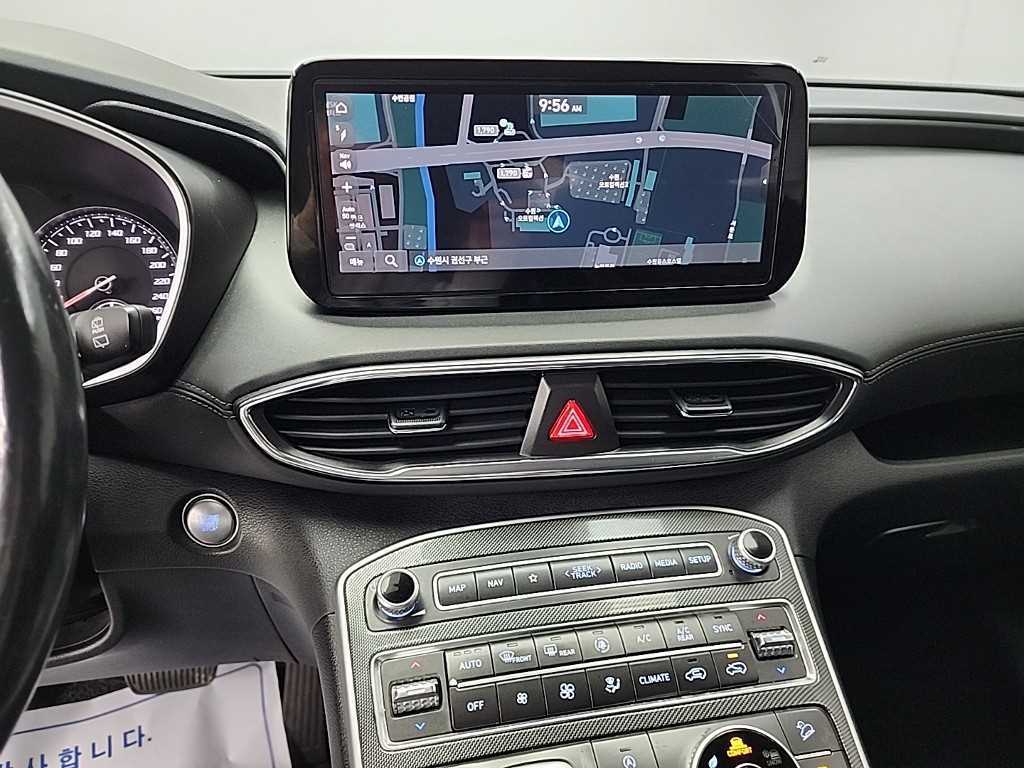 HYUNDAI Santa Fe - Vista 10