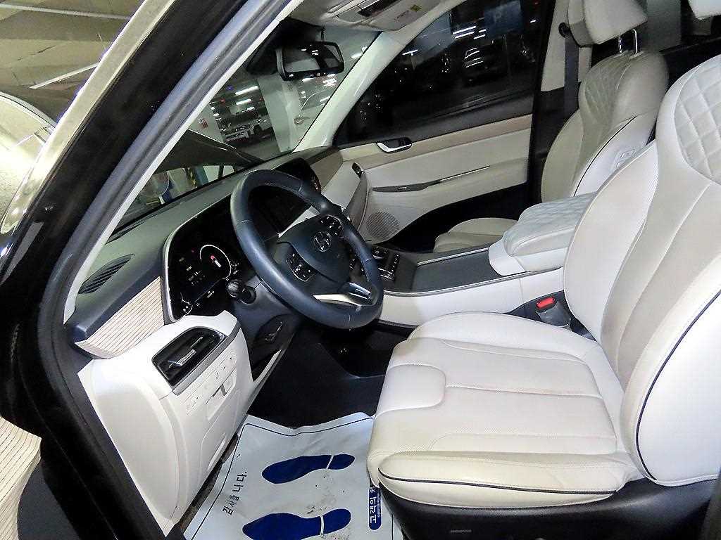 HYUNDAI Palisade - Vista 6