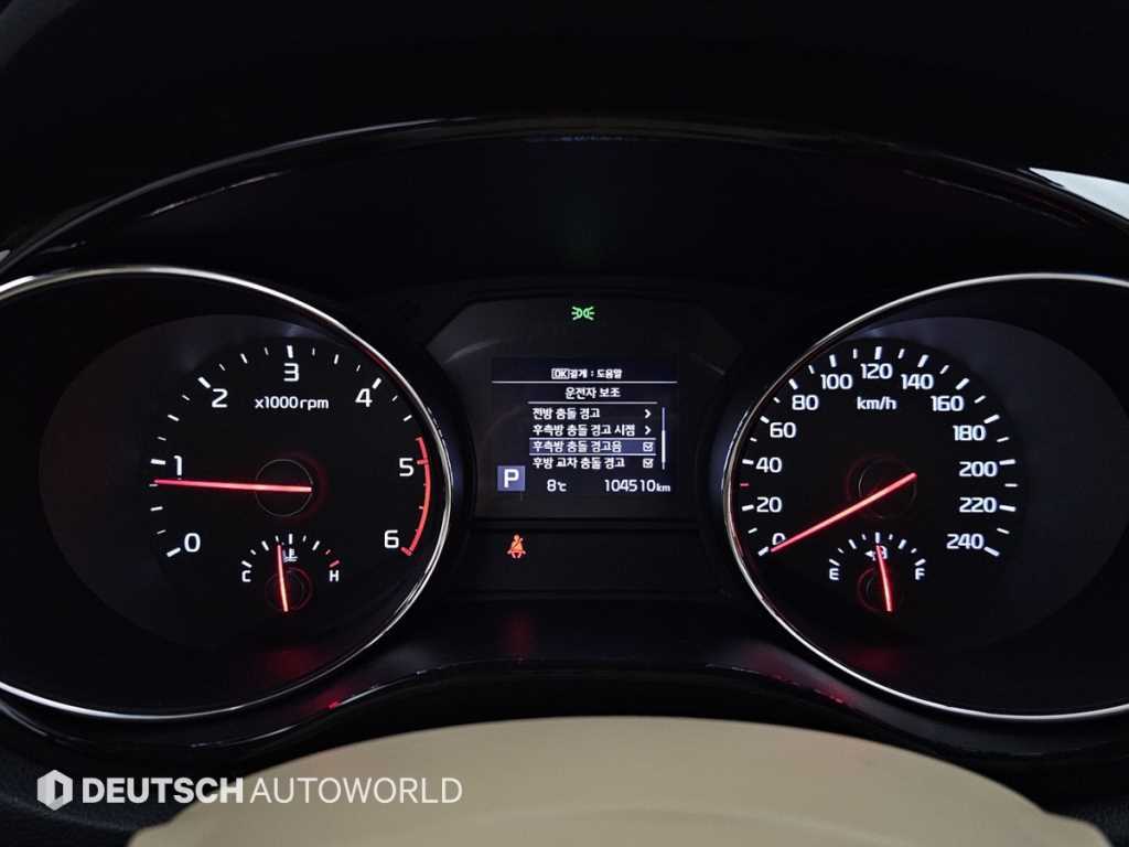 KIA Carnival - Vista 8