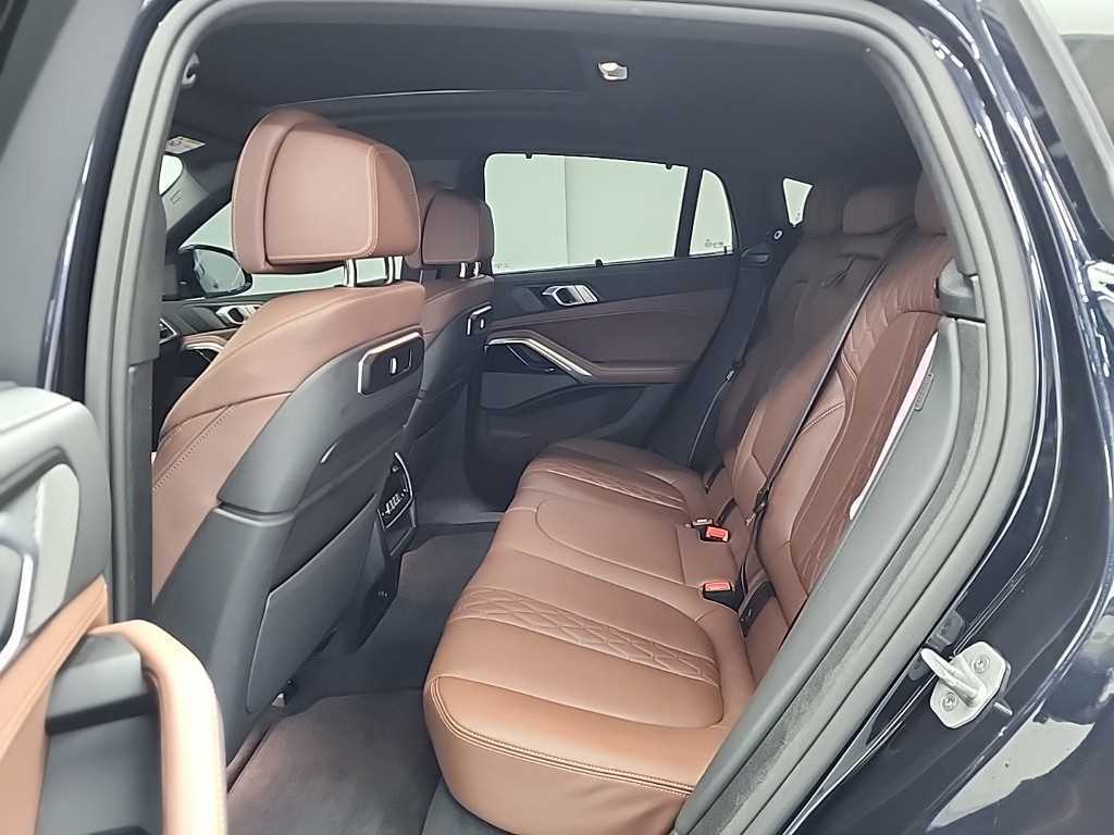 BMW X6 - Vista 12
