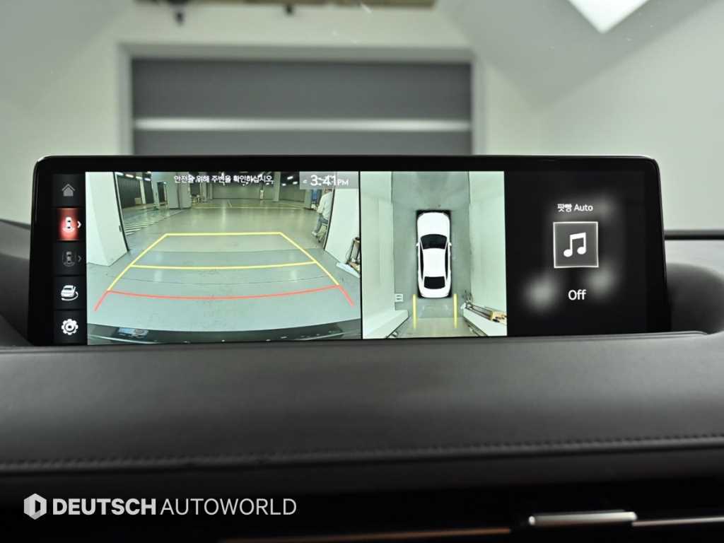 Genesis G80 2021 Gris - Importación desde Corea - HF Imports Iquique - Foto 15